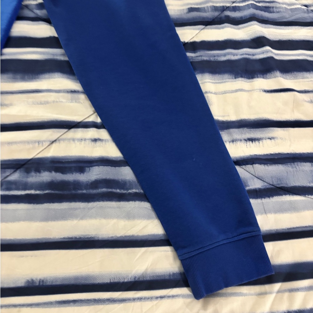 Calvin Klein Blue Men's Sleeve 3 SweatPants 2-LG/1-2XL Champion,CK , Nike